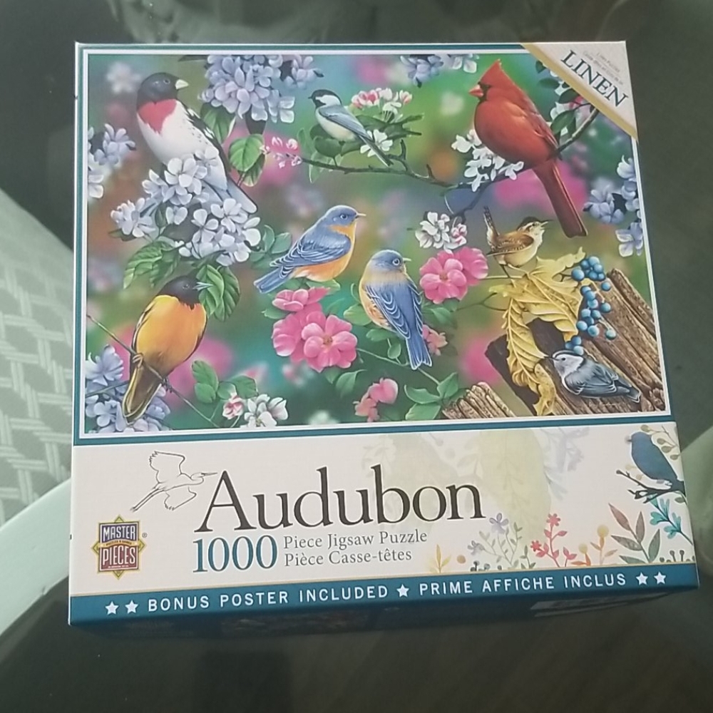 Jigsaw puzzle